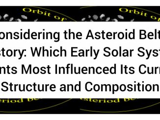 Considering the Asteroid Belt's History: Which Early Solar System Events Most Influenced Its Current Structure and Composition