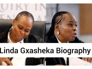 Linda Gxasheka Biography